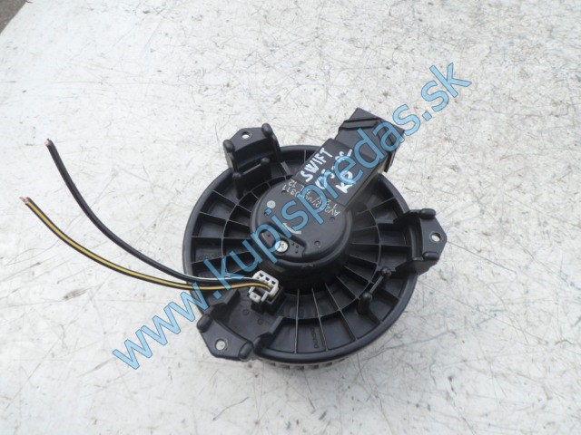 ventilátor na kúrenie na suzuki swift, AV 272700-0311